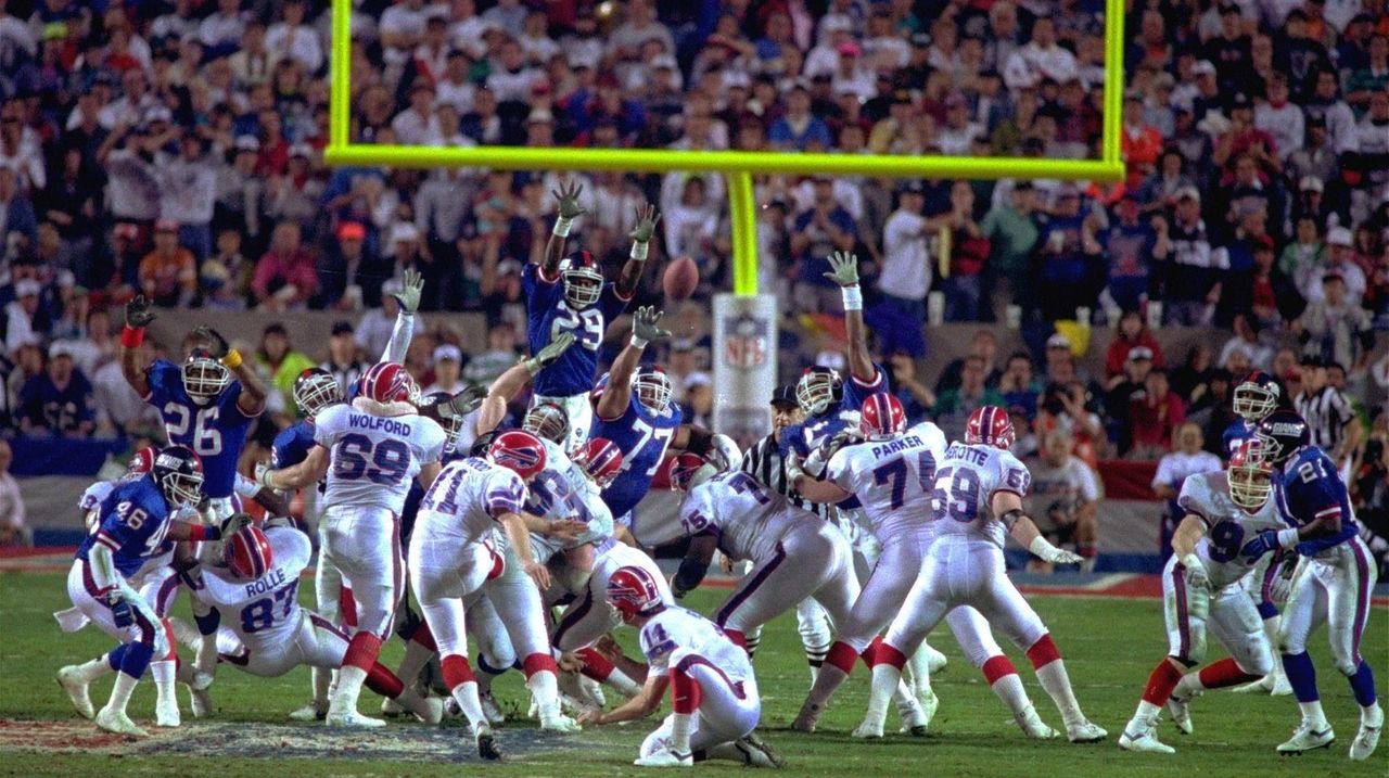 Freezing Cold Takes on X: Today in 1991, the #NYGiants beat the