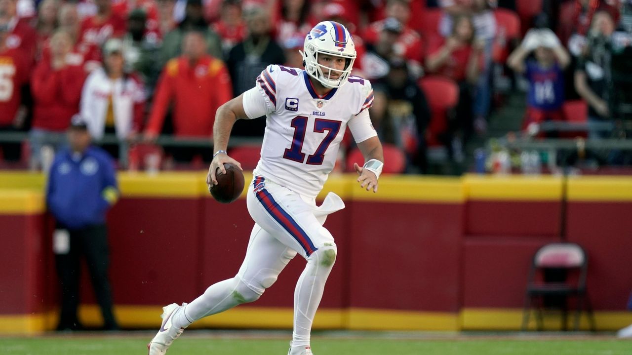 Bills rally to beat Rams after blowing 25-point lead