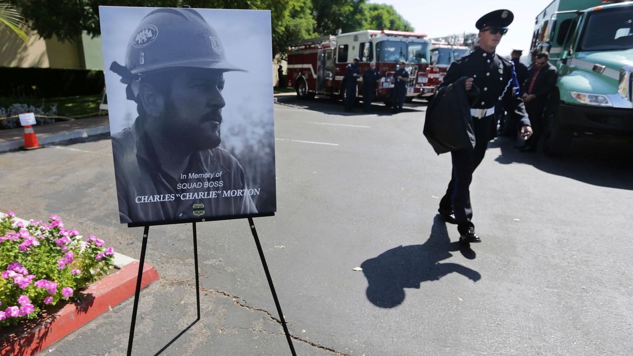 Father in gender-reveal that sparked fatal 2020 California wildfire has ...