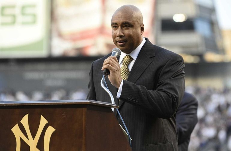 Bernie Williams No. 51 Retirement Speech 