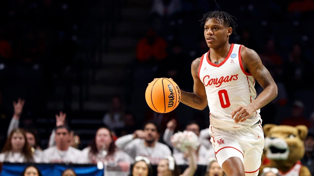 Houston's Sasser starts at March Madness despite groin issue - Newsday
