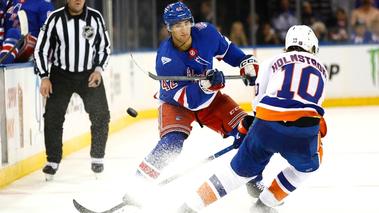 Rangers' morning practice group looks more like opening night roster ...