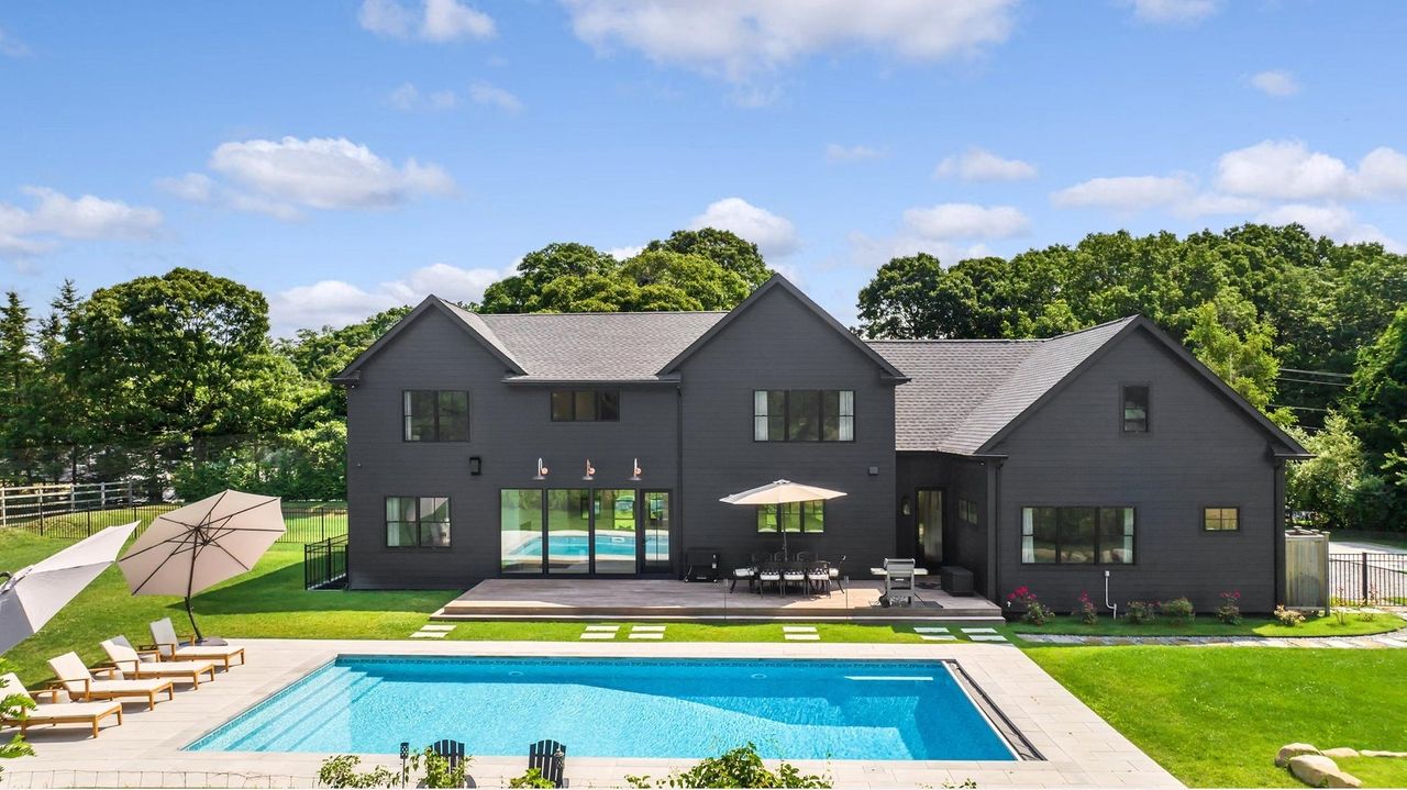 Mattituck 'smart house' on market for 2.999 million Newsday