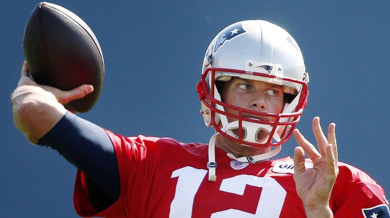 Tom Brady and NFL Fail to Reach Settlement in 'Deflate-Gate