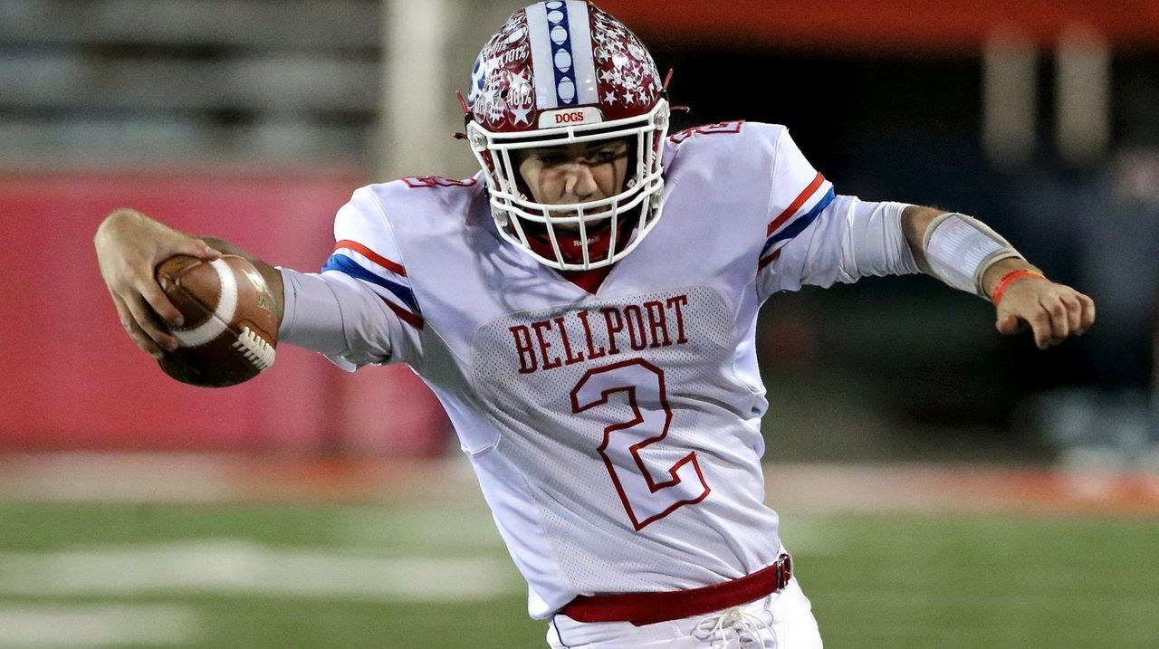 Defense carries Bellport to Suffolk Division II championship Newsday