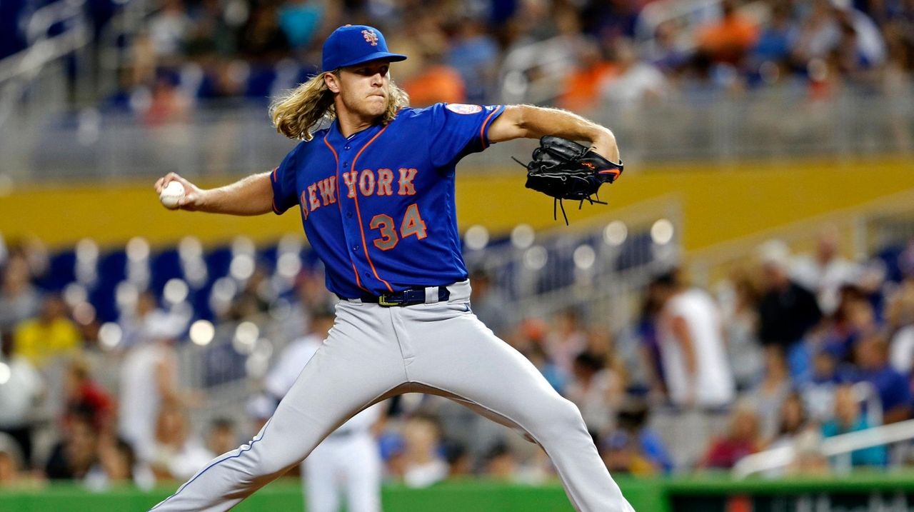 Is Phillies starting pitcher Noah Syndergaard avoiding the Mets?