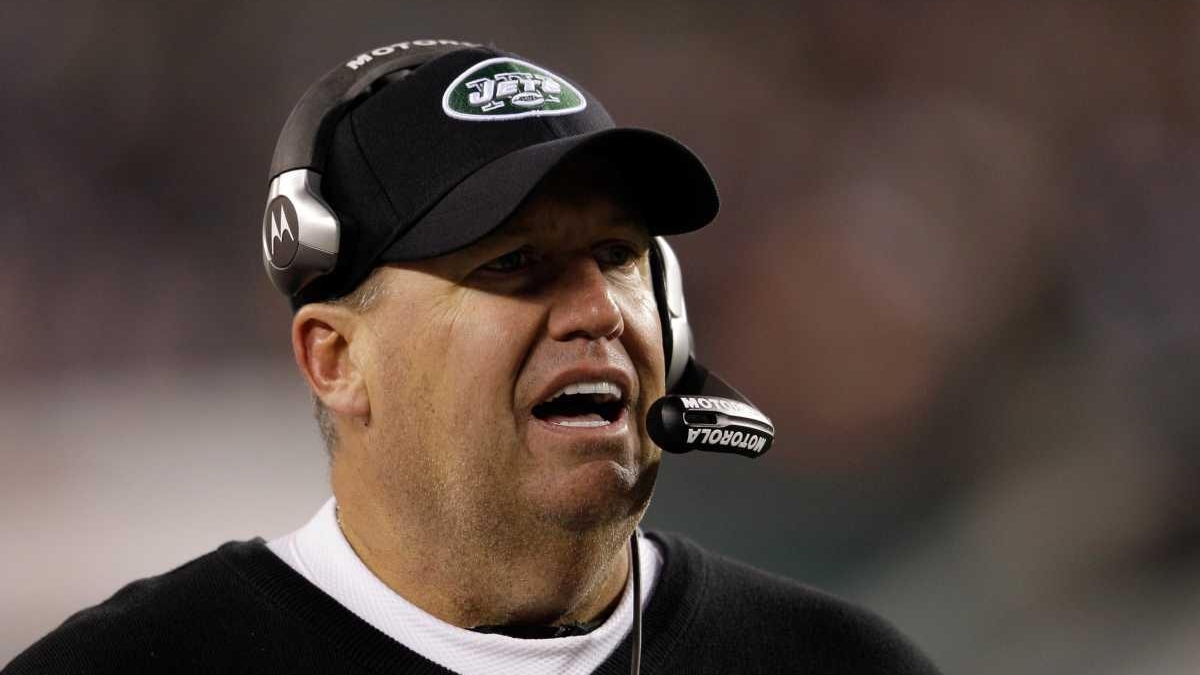 Win or lose, Rex puts it all on himself - Newsday