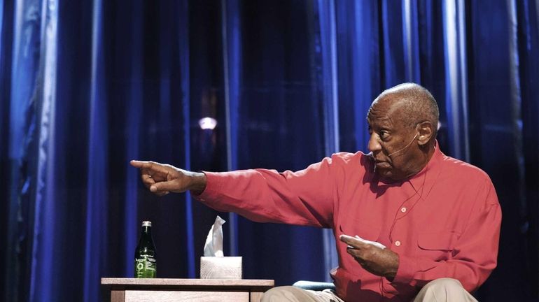 Bill Cosby stars in Comedy Central's "Bill Cosby: Far From...