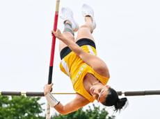 Top 50 girls outdoor track and field athletes this spring