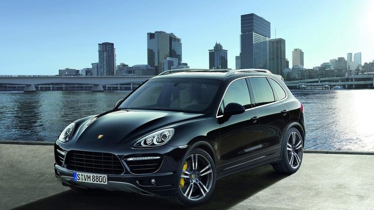 The 2013 Cayenne is the latest iteration of Porsche's expansion...