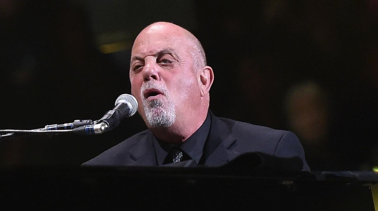 Billy Joel sets 59th Madison Square Garden franchise show - Newsday