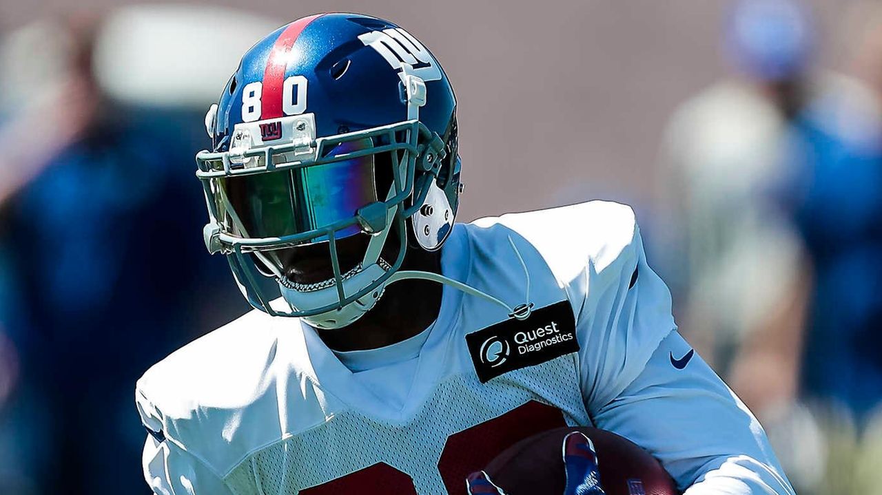 Victor Cruz glad Giants still only team to have Patriots' number - Newsday