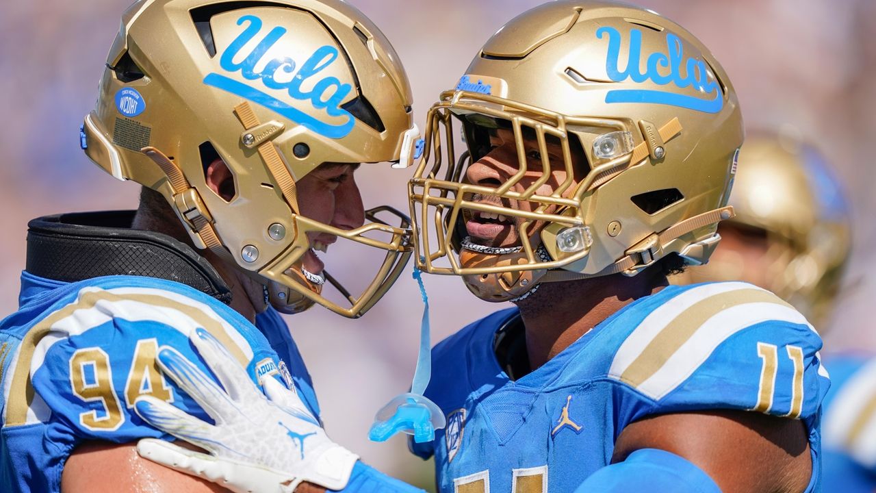 UCLA study shows NFL jersey numbers impact performance - Los