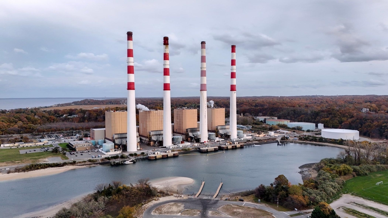 National Grid considers repowering power plants in Northport, Port Jeff, Island Park