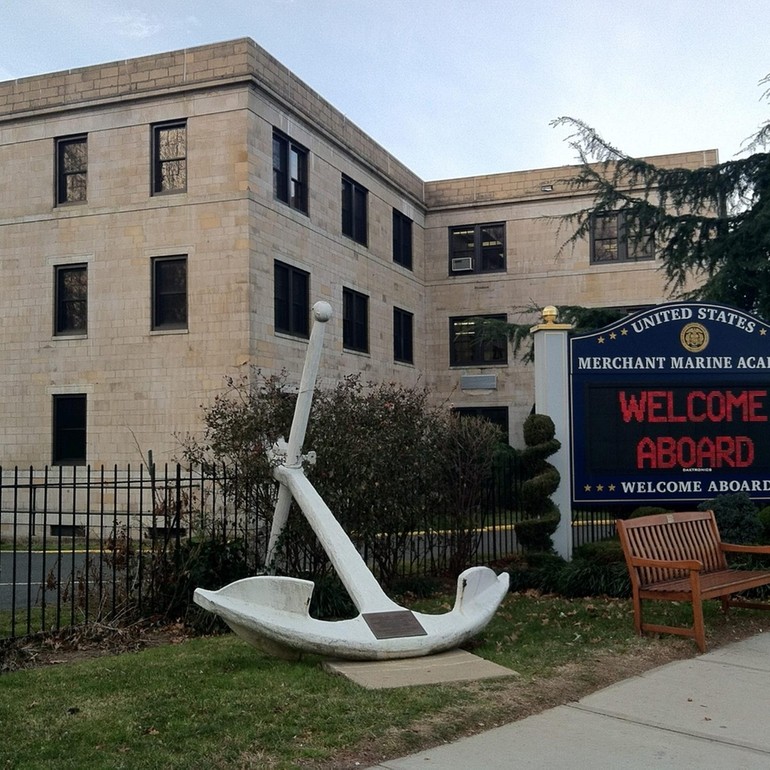 Report: Record number of sexual misconduct cases reported at U.S. Merchant Marine Academy