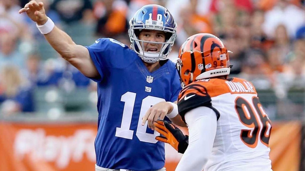 New York Giants Sluggish Start Turns Into An Explosive Win (Highlights)