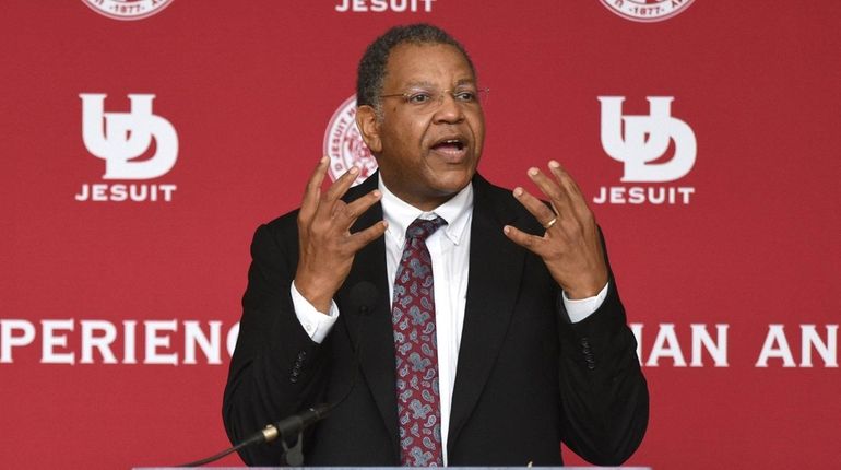 Otis Brawley, chief medical officer of the American Cancer Society,...