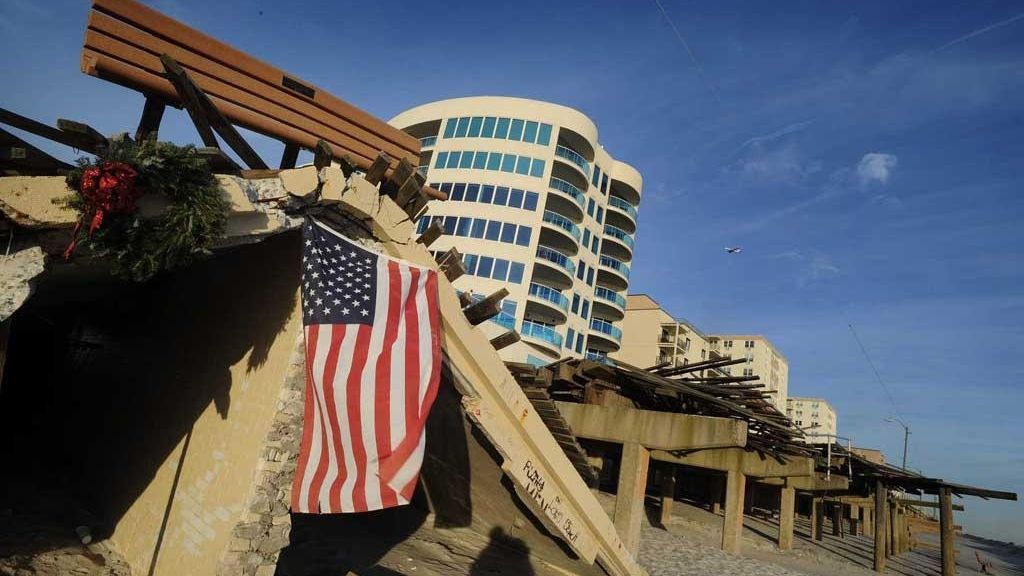 Long Beach boardwalk demolition to start Saturday - Newsday