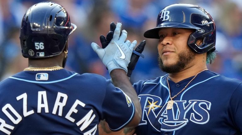 Rays heading to playoffs for 5th straight year despite 5-4 loss to