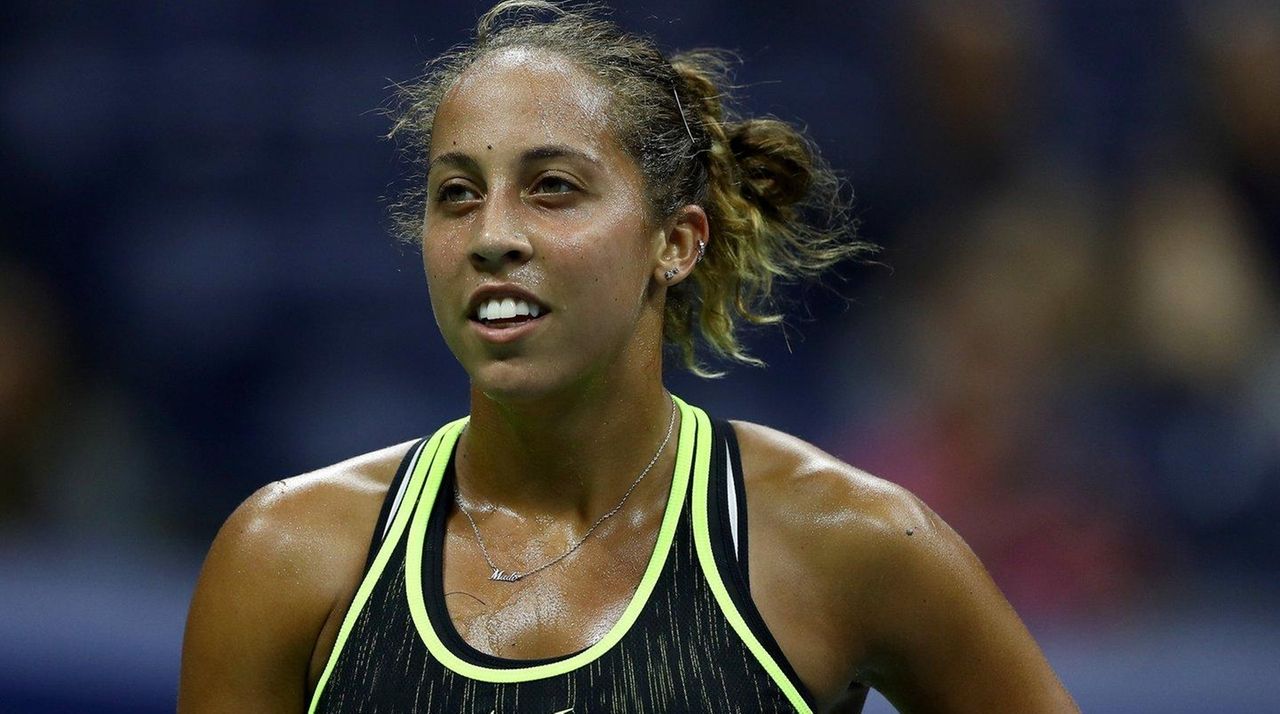 U.S. Open Madison Keys now holds record for latest match won Newsday