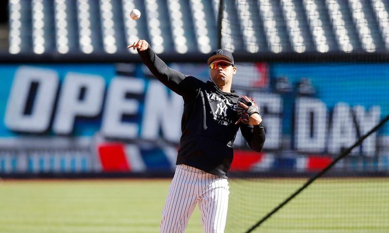 Yankees opening day 2022 at Yankee Stadium - Newsday