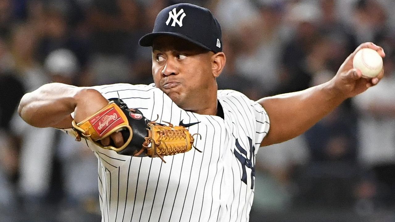Yankees' Peralta placed on IL with back injury Newsday