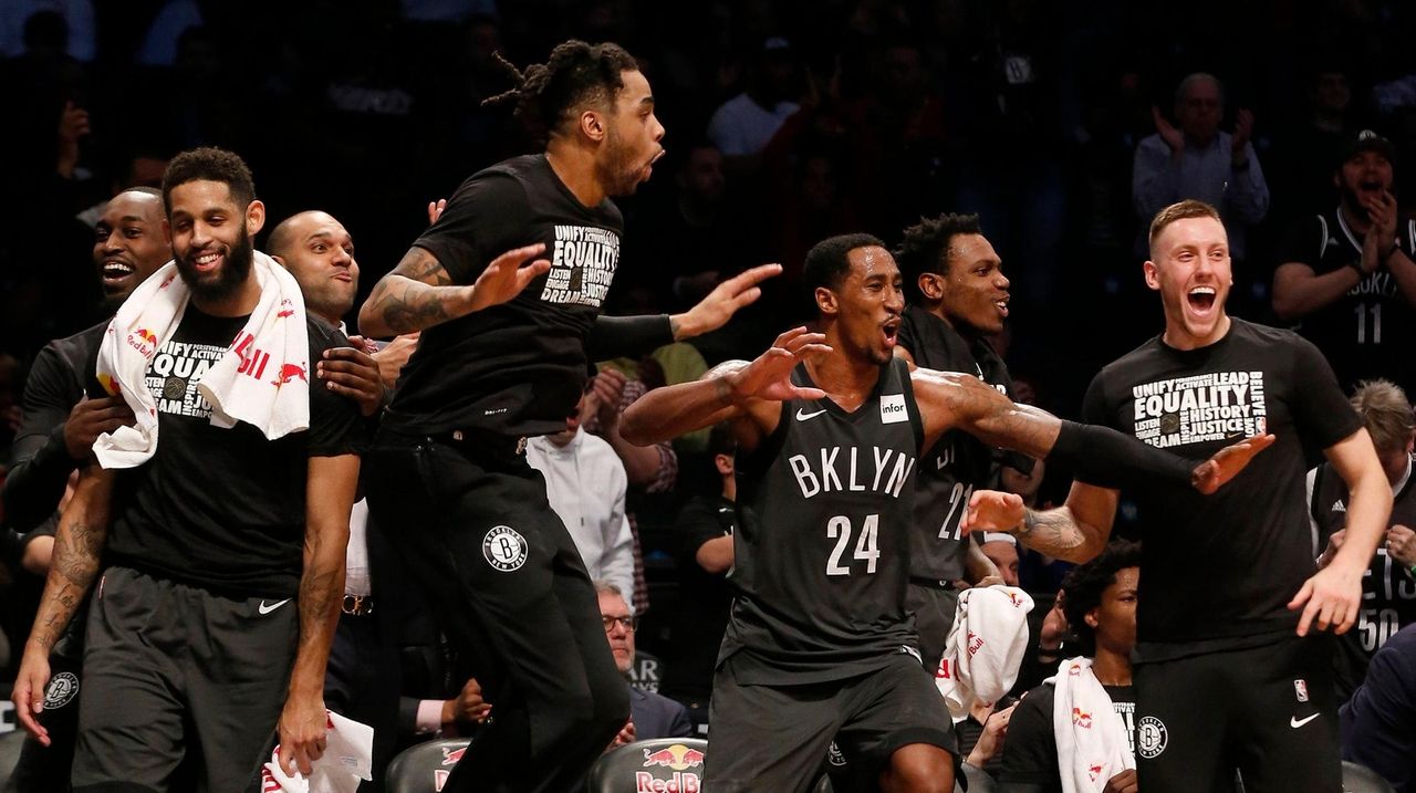 Nets playing like winners down stretch Newsday