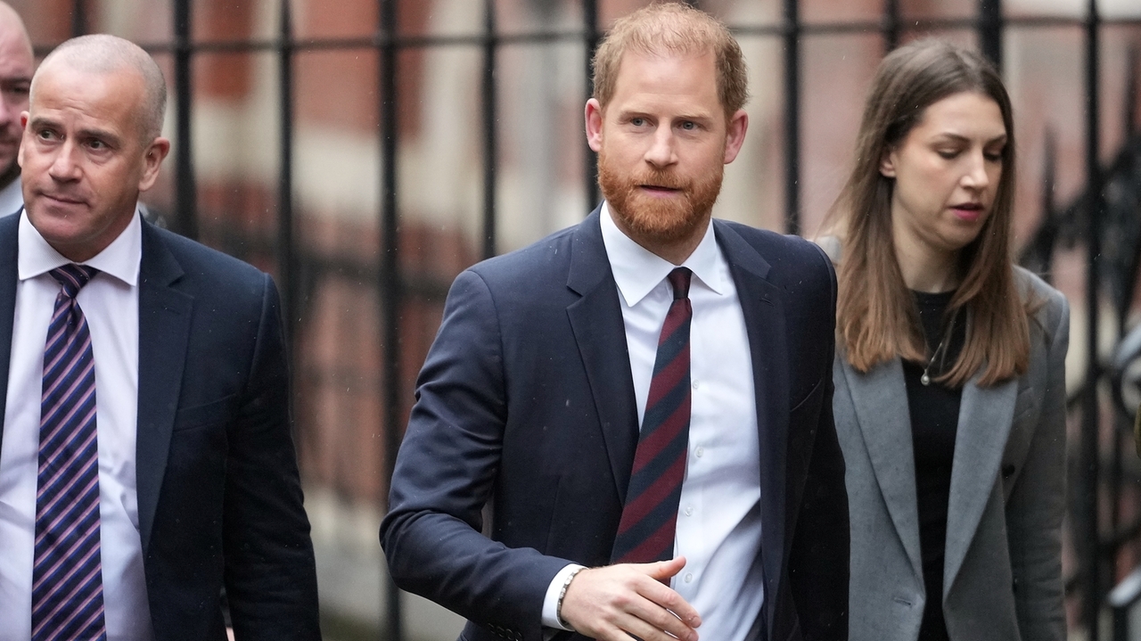 Prince Harry and 6 others must pay initial $13 million over failed ...