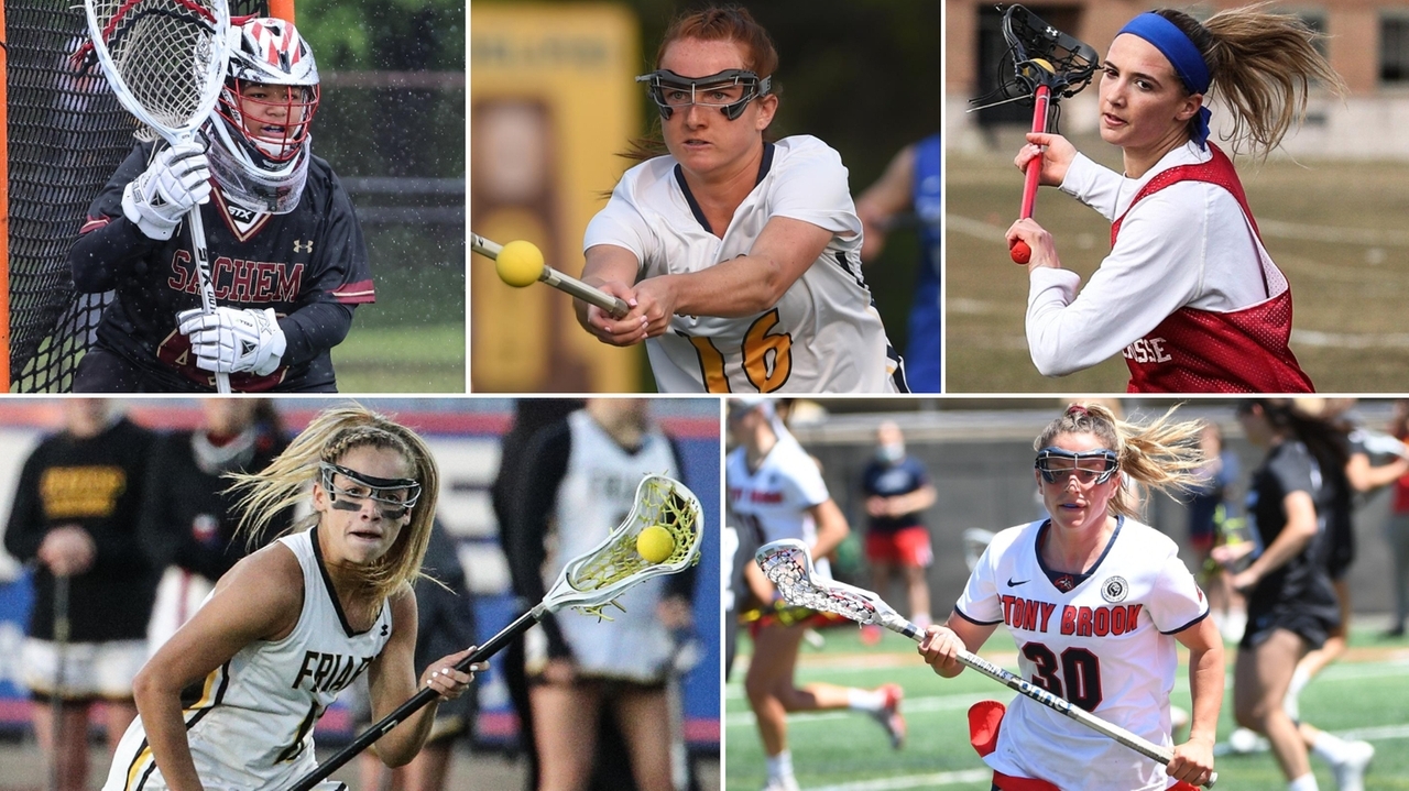 Meet the LIers competing in the World Lacrosse Women's Championship