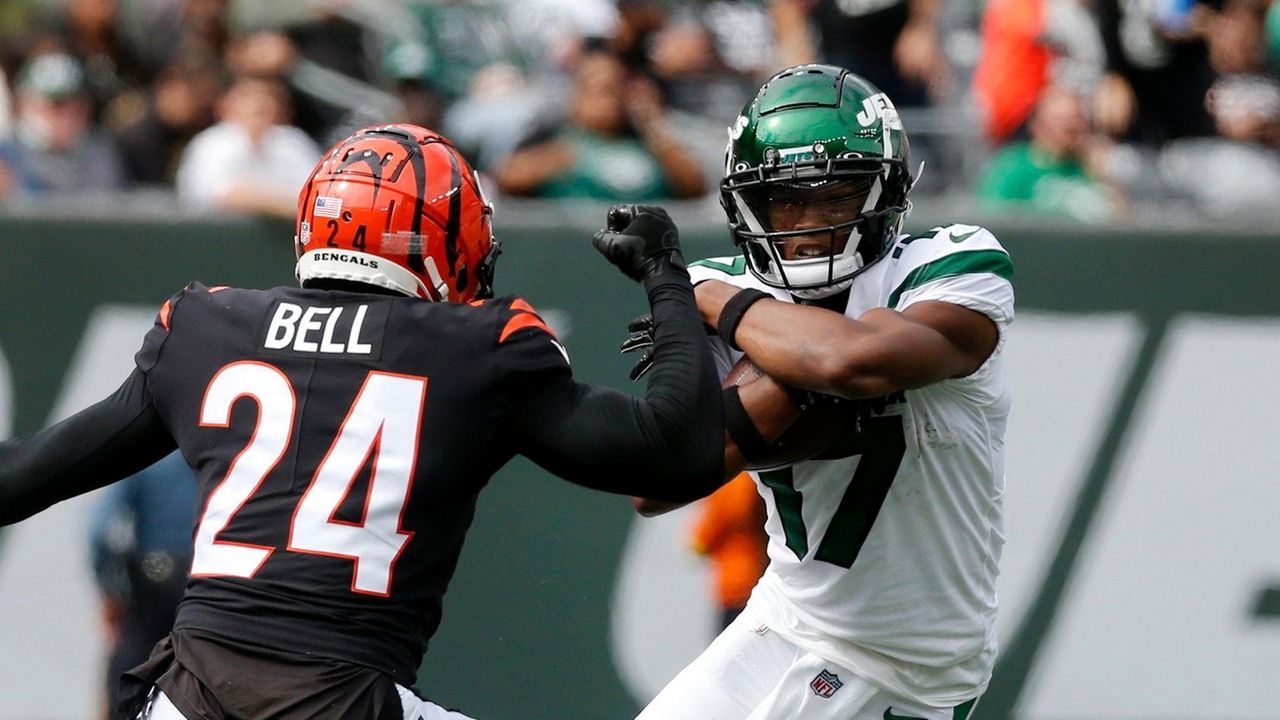 Week 3 Jets vs. Bengals Newsday