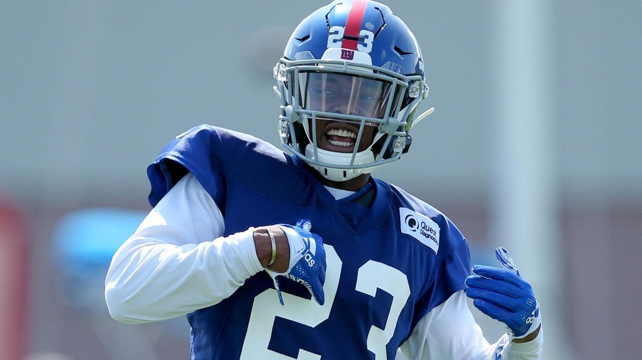 Cornerback Sam Beal third Giant to opt out of 2020 season - Newsday