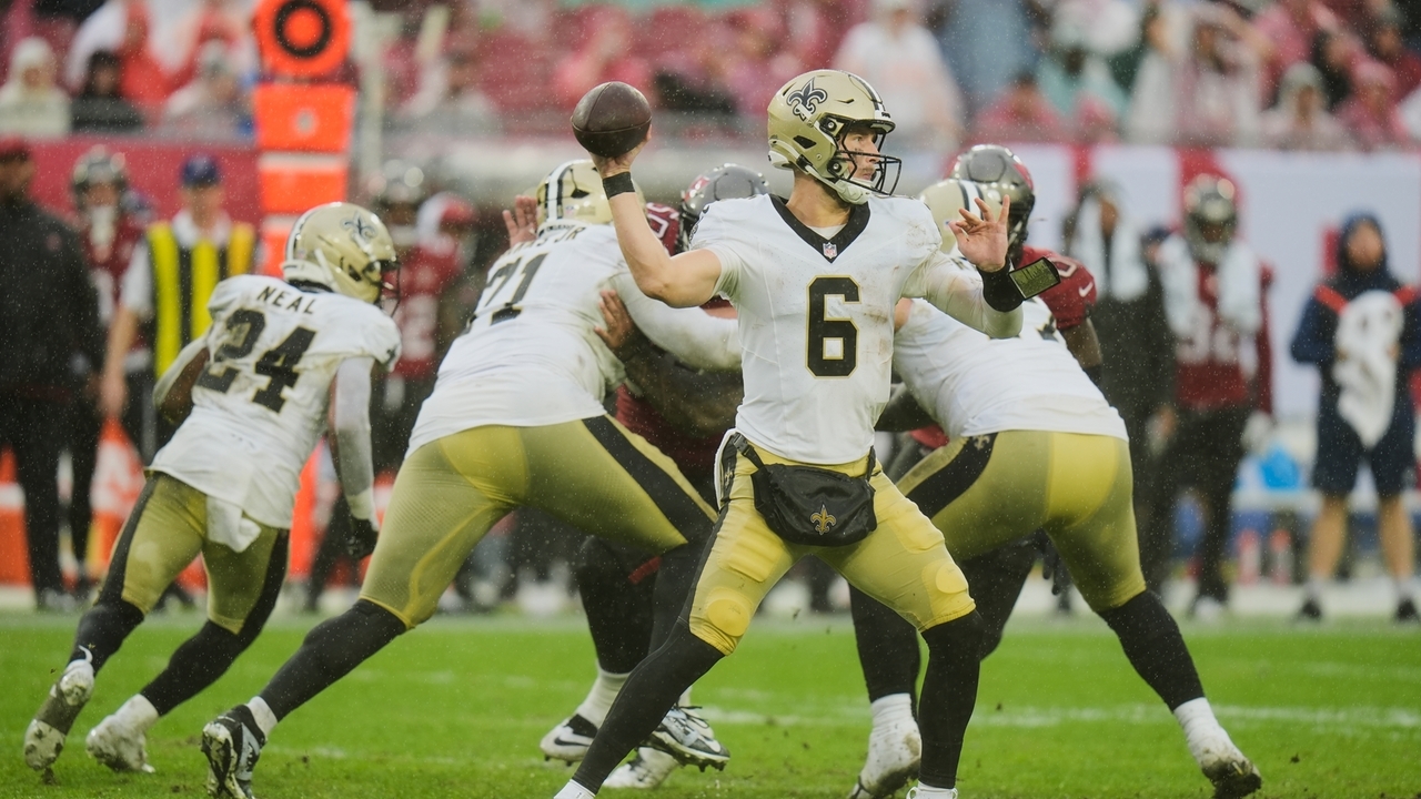 Shough's growth, steady defense and roster-wide effort had Saints coach ...