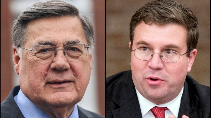 Suffolk County executive race: David Calone has $2.37M, Ed Romaine has $1.55M - Vimarsana News
