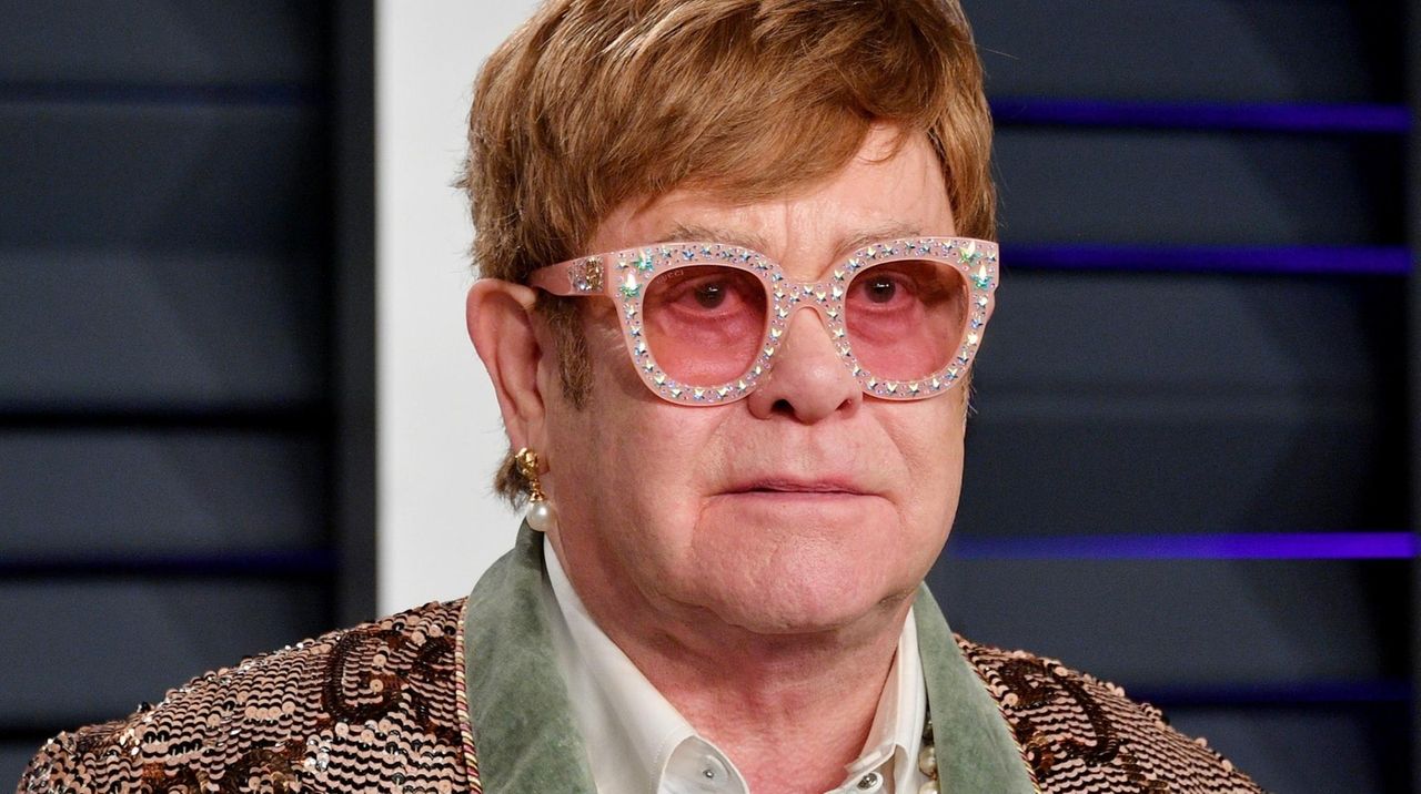 Elton John: Michael Jackson 'genuinely Mentally Ill' - Newsday