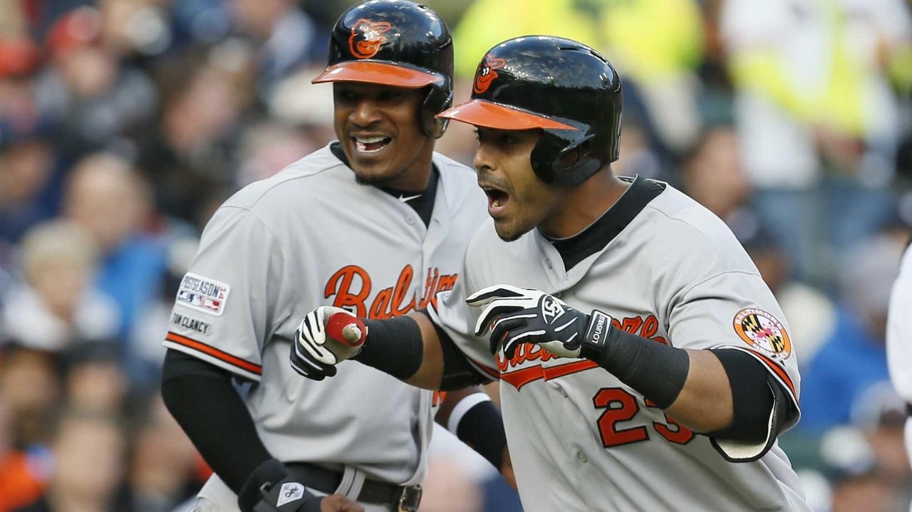 Orioles sweep Tigers, advance to ALCS