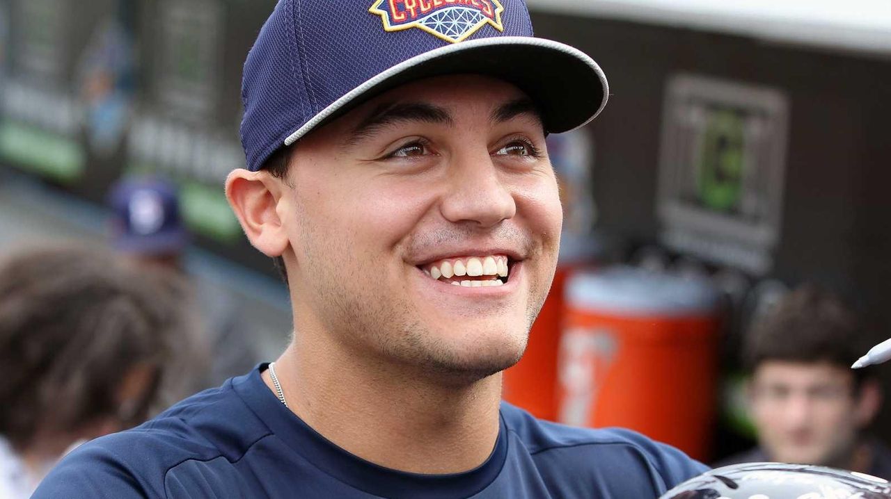 Michael Conforto on Mets' roster, will be first bat off the bench - Newsday