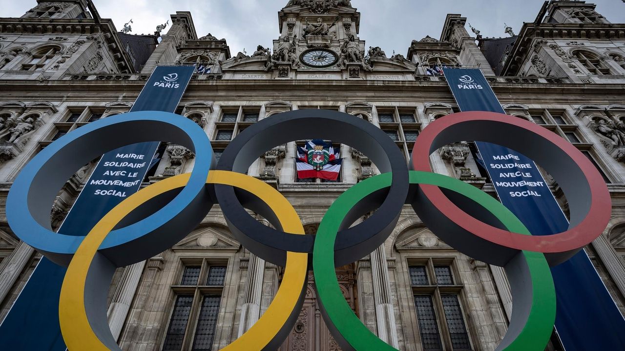 Paris angers critics with plans to restrict Olympic Games traffic but ...