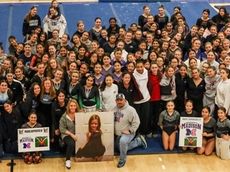 Annual 'Cartwheel for a Cure' gymnastics meet continues to grow