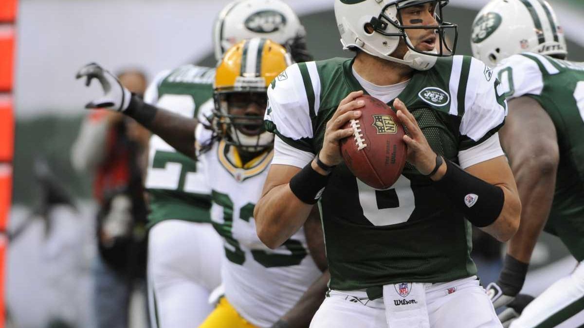 Jets hand laboring Packers 2nd straight loss