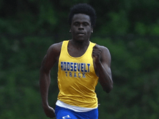 Top 50 boys outdoor track and field athletes this spring