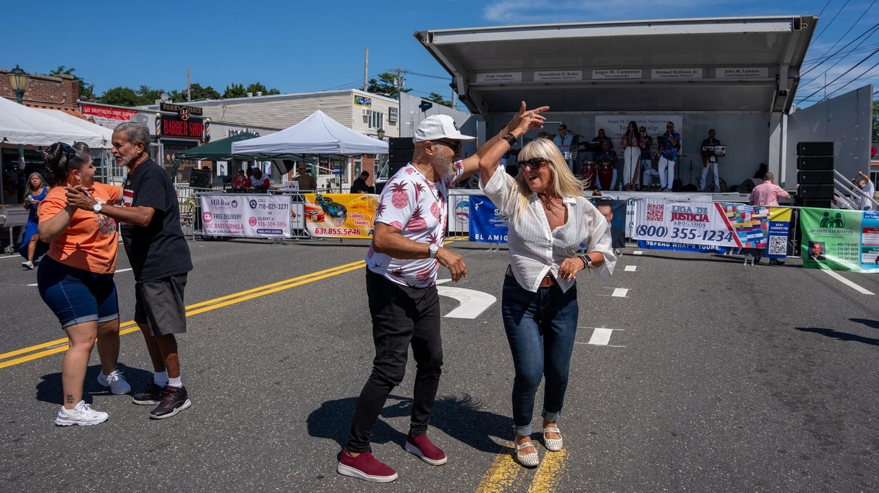Salsa's sounds bring Caribbean flavor to Brentwood