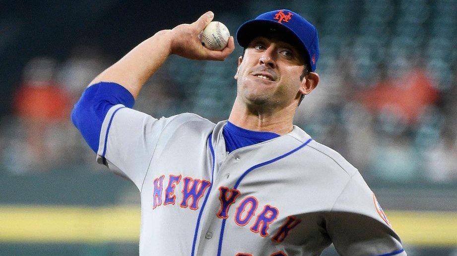 Matt Harvey gets Game 1 call as Mets set World Series rotation - Newsday