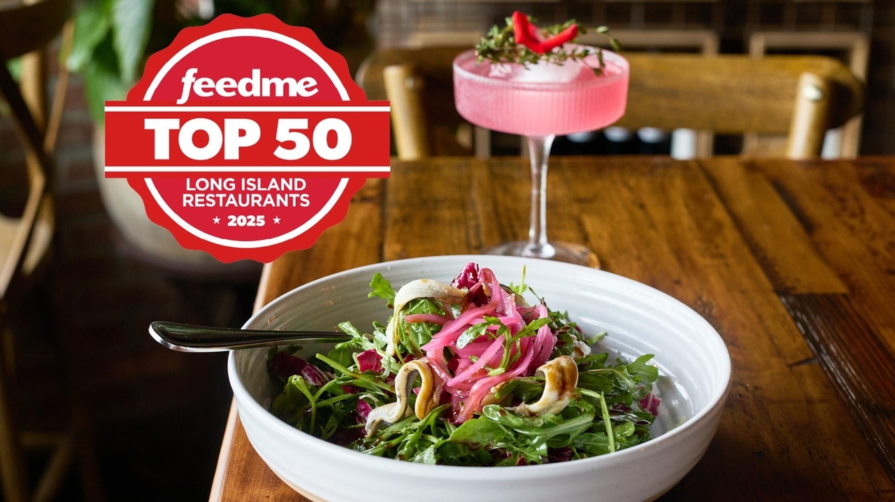 50 beste Restaurants auf Long Island
