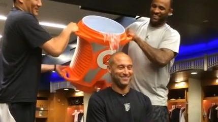 Derek Jeter's influence echoes through Astros clubhouse