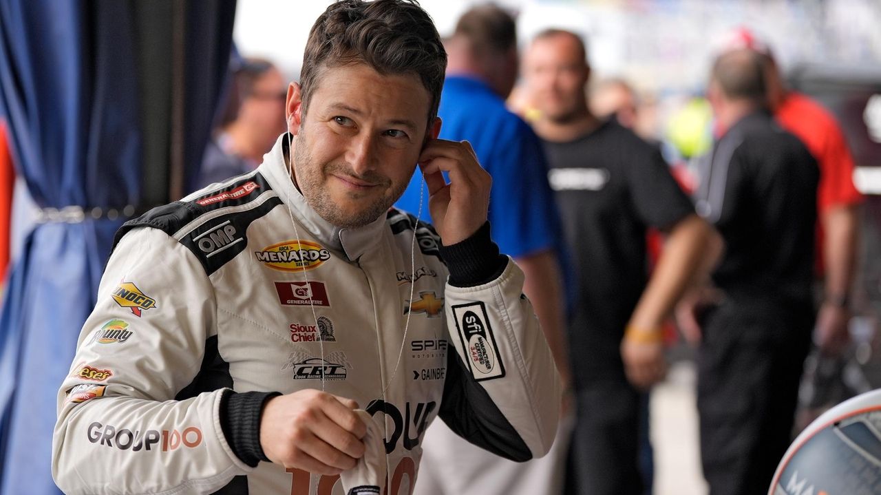 Former IndyCar regular Marco Andretti forging a new racing path in ...