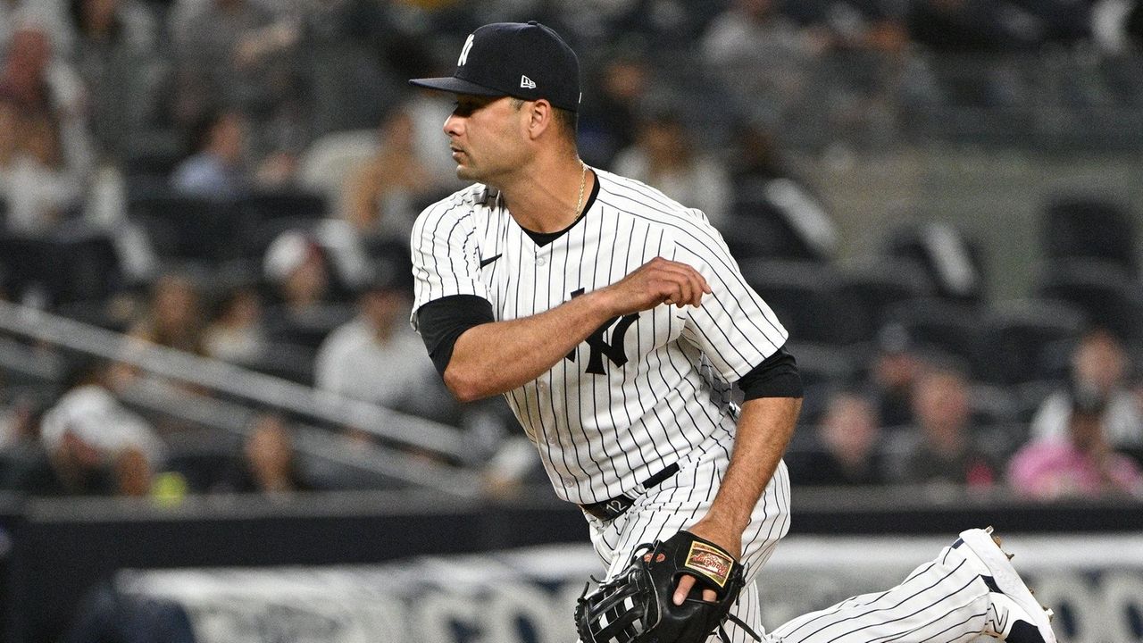 Slowest pitch in Yankees history belongs to KinerFalefa Newsday