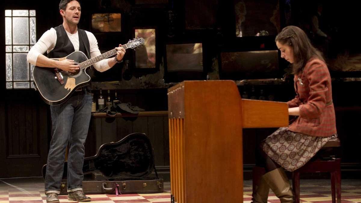Tony Awards 'Once' wins best musical Newsday