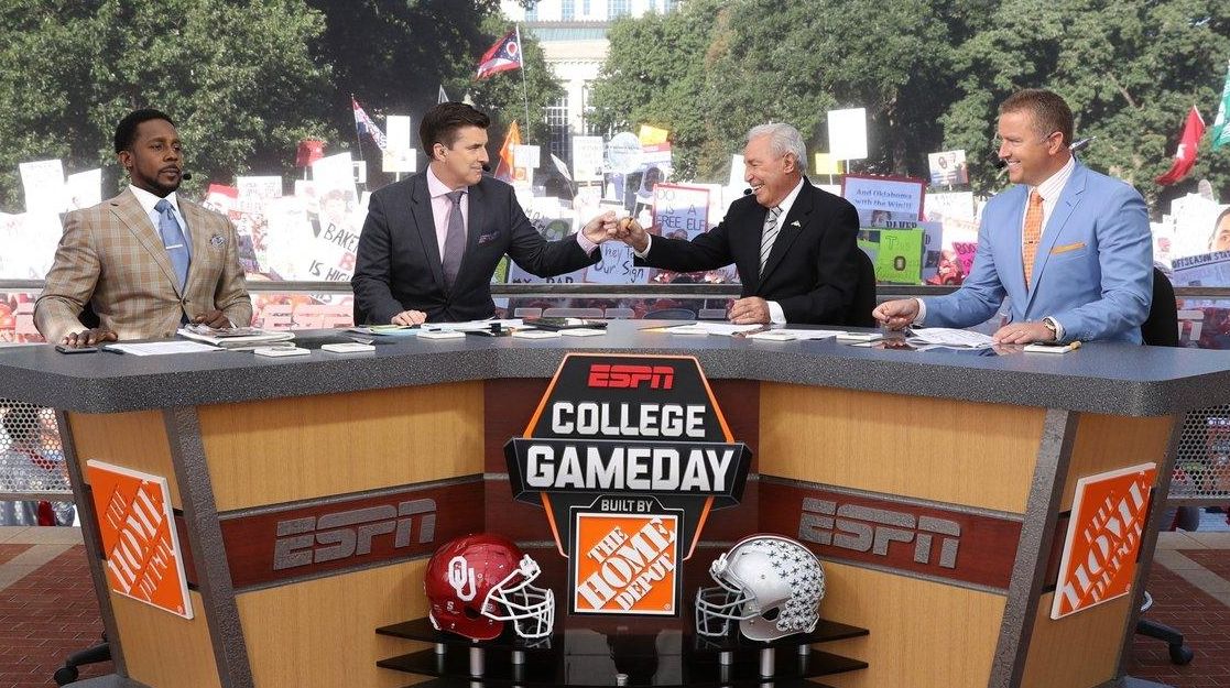 ESPN bringing ‘College GameDay’ to New York City on Sept. 23 Newsday