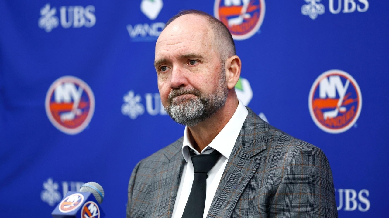 Andrew Gross: Islanders weren't ready for the playoffs, but next year could be a different story