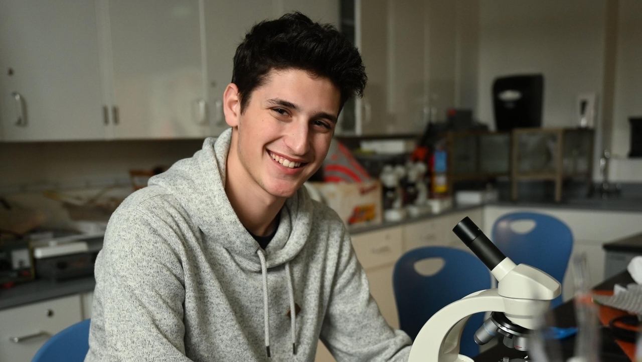 2024 Regeneron Science Talent Search